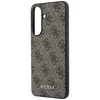 Custodia Guess per Galaxy A57 in ecopelle marrone con logo Anteprima dell’immagine prodotto 5