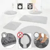 Erwin Müller Hänge-WC-Set Rhodos" 2-teilig anthrazit Produktbild-Vorschau 4