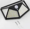 LUMILED solárna lampa s detektorom pohybu 100 LED 3 režimy Náhľad obrázku produktu 8