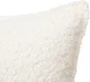 Cuscino decorativo in bouclé SOANA, 30 x 50 cm Anteprima dell’immagine prodotto 2