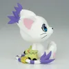 Digimon Adventure Tailmon Sofvimates figura 9 cm Anteprima dell’immagine prodotto 3