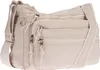 Große Damen Tasche Schultertasche Umhängetasche Produktbild-Vorschau 3