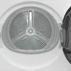 Asciugatrice a pompa di calore Beko B3T42249S Bianco 8kg Anteprima dell’immagine prodotto 7