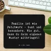 Mr. & Mrs. Panda Mauspad Spruch Adoptivkind Produktbild-Vorschau 2