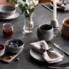 SPRINGLANE 2er Set Schale klein Misty Cliff aus Steingut - Produktbild-Vorschau 4