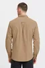 Blend BHShirt Herren Hemd Langarmhemd Freizeithemd mit Produktbild-Vorschau 3