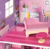 A dollhouse interior with furniture and decorative elements. Náhľad obrázku produktu