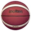 Molten BASKETBALL BALL B6G3850 SYNT LEATH 6S Podgląd zdjęcia produktu 6