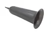 BURI Vase funéraire argent Vase de cimetière Vase funéraire Voir les images du produit 2