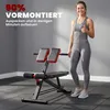 HOMCOM – Posilovací lavička, multifunkčná lavička na Náhľad obrázku produktu 9