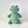 25cm Eidechse Plüschtier Kuscheltier Stofftier Gecko Reptil Produktbild-Vorschau 3