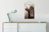 MuchoWow® Textilposter Schottischer Highlander - Tiere - Produktbild-Vorschau 3