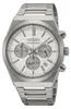 Seiko Herrenuhr SSB451P1 Silber Produktbild-Vorschau 12