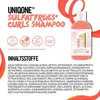 Revlon Uniq One Curls Shampoo 230ml - shampoo capelli ricci Anteprima dell’immagine prodotto 9
