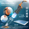Aspirapolvere per piscine KESSER® a batteria | Anteprima dell’immagine prodotto 8