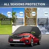 Housse Voiture Pour Renault Kangoo Ii 08-21 210D-Pu Voir les images du produit 3