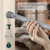 COZYOR Makramee-Vorhang, Boho Vorhang Türvorhang Produktbild-Vorschau 4