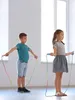 Springseil Kinder, 2,7 m verstellbares Baumwoll-Springseil Produktbild-Vorschau 3