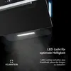 Klarstein BigBite Kopffreihaube - 60 cm Abzugshaube, 417 Produktbild-Vorschau 5