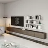 Selsey Framme - Závěsná TV deska se šesti chlopněmi 300 cm, Náhled obrázku produktu 3