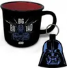 Star Wars Darth Vader Campingtasse mit Schlüsselanhänger Produktbild-Vorschau 8