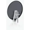 Fuba DAA 650 A, 10,75 - 12,75 GHz, Grau, Aluminium, 65 cm Produktbild-Vorschau 10