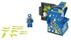 LEGO® NINJAGO Avatar Jay - Capsule d'arcade, 71715 Voir les images du produit 3
