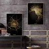 TPFLiving Kunstdruck LW-440 (OHNE RAHMEN) Poster - Leinwand Produktbild-Vorschau 2