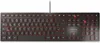 CHERRY TAS KC 6000 SLIM Corded DE-Layout schwarz Produktbild-Vorschau 1
