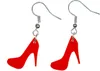Pumps Ohrringe Miniblings Hänger Schuhe Highheels Fashion Produktbild-Vorschau 1