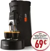 Cafétière à dosette 1bars 1450w noir - Philips - CSA240/21 Voir les images du produit 12