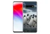MuchoWow® Handyhülle Schutzhülle Hülle für Samsung Galaxy Produktbild-Vorschau 2