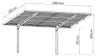 Palram - Canopia Aluminium Carport Sydney Carport Produktbild-Vorschau 6