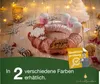 4X Kerzenhalter Gold Kerzenteller Adventskranzstecker 5 cm Produktbild-Vorschau 5