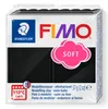 FIMO, modelína, plastelína černá měkká normální Náhled obrázku produktu 1