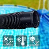 MONZANA® Tubi per Piscina 14m Ø 38mm con Manicotti Anteprima dell’immagine prodotto 5
