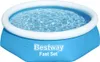 Bestway Fast Set 57268, 2300 l, Aufblasbarer Pool, Blau, Produktbild-Vorschau 4