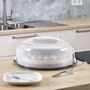 Contenitore rotondo per il trasporto di torte con chiusura Anteprima dell’immagine prodotto 5