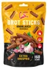 Dovgan Brot Sticks mit Knoblauchgeschmack 150g Smak Produktbild-Vorschau 2
