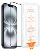 Vetro protettivo sottile SnapFit per Apple iPhone 17e / 16e Anteprima dell’immagine prodotto 1