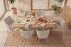 riess-ambiente Armlehnstuhl SCANDINAVIA MEISTERSTÜCK beige Produktbild-Vorschau 5