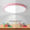 LED Deckenleuchte JDONG 36W Warmliches 3000K Rund Produktbild-Vorschau 3