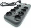 Cyberpower P0820SUF0-IT CyberPower Prof. 8xSchuko/2xUSB Anteprima dell’immagine prodotto 4