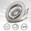 Lot de 6 spots encastrables orientables et à intensité Voir les images du produit 2