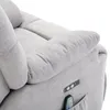 HOMCOM Massagesessel mit Aufstehhilfe Relaxsessel Produktbild-Vorschau 8