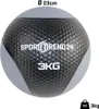 Sporttrend 24® Medizinball 1-12 kg in schwarz | Produktbild-Vorschau 2