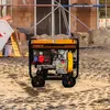 T-Mech Générateur diesel ouvert 5kVA Voir les images du produit 7