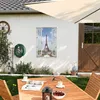 Wallario Outdoor-Poster für Garten oder Balkon 80 x 120 cm: Produktbild-Vorschau 2