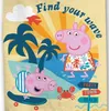 Peppa Wutz Pig George Kinder Mikrofaser Strandtuch Badetuch Produktbild-Vorschau 3