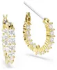 Swarovski SS MATRIX:PE MN HOOP ROUND WHITE/GOS  5733398 Produktbild-Vorschau 3